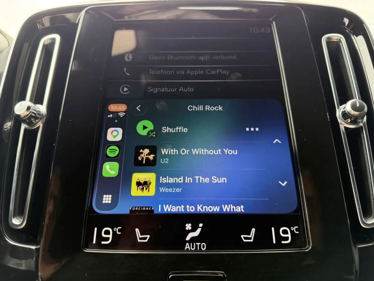 1.5 T4 Inscription, Trekhaak, CarPlay, Camera