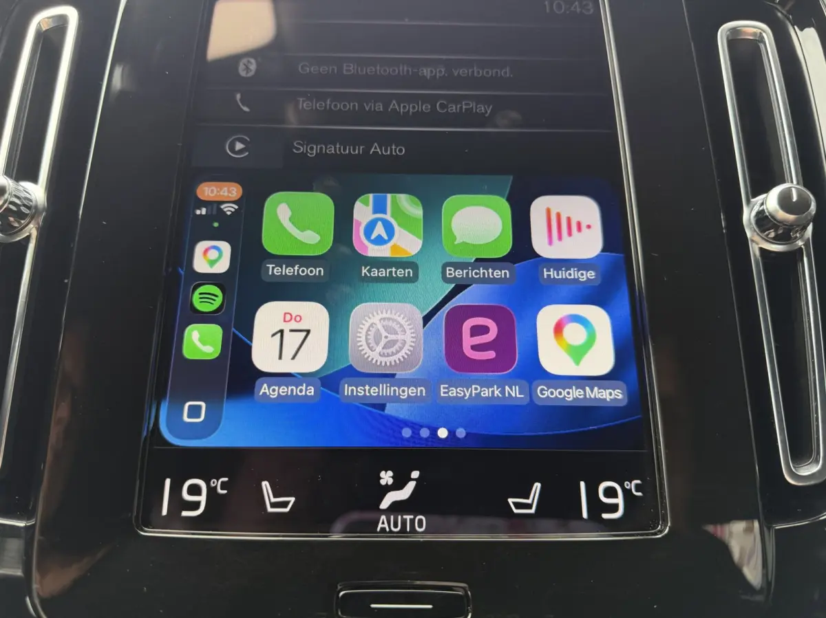 1.5 T4 Inscription, Trekhaak, CarPlay, Camera