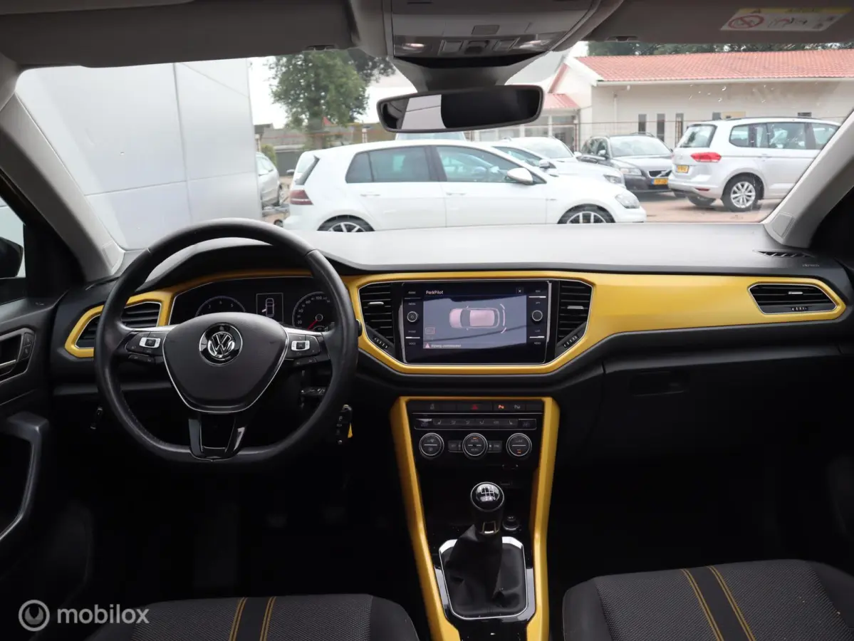1.0 TSI Trekhaak ACC Parkeersensoren