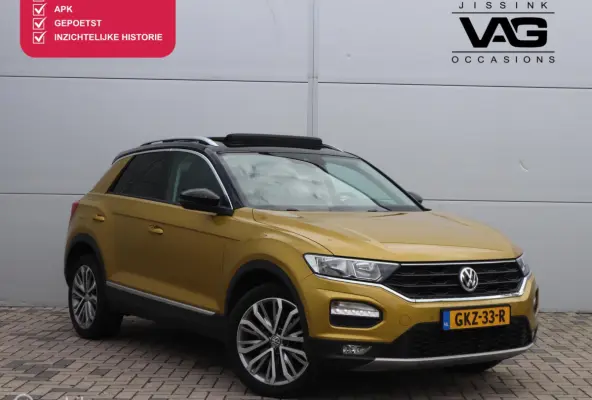1.0 TSI Trekhaak ACC Parkeersensoren