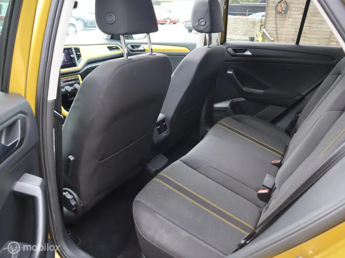 1.0 TSI Trekhaak ACC Parkeersensoren