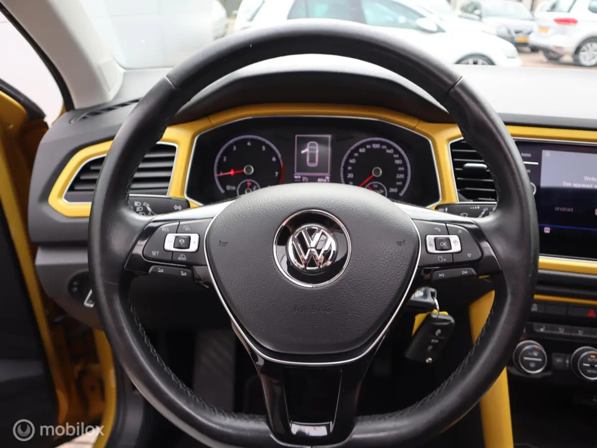 1.0 TSI Trekhaak ACC Parkeersensoren