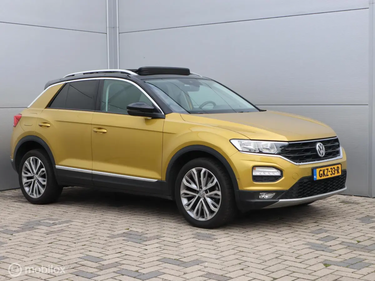 1.0 TSI Trekhaak ACC Parkeersensoren