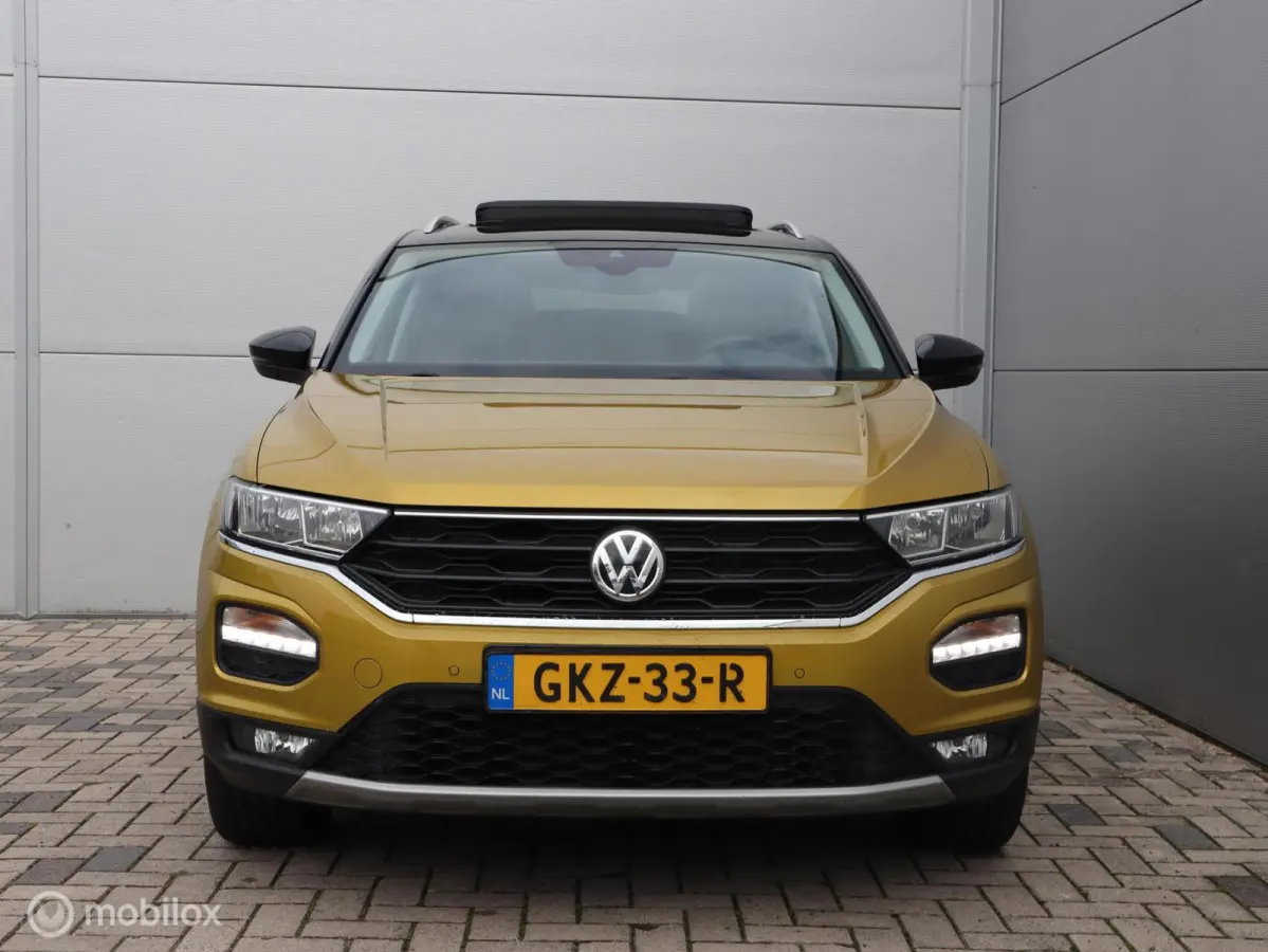 1.0 TSI Trekhaak ACC Parkeersensoren
