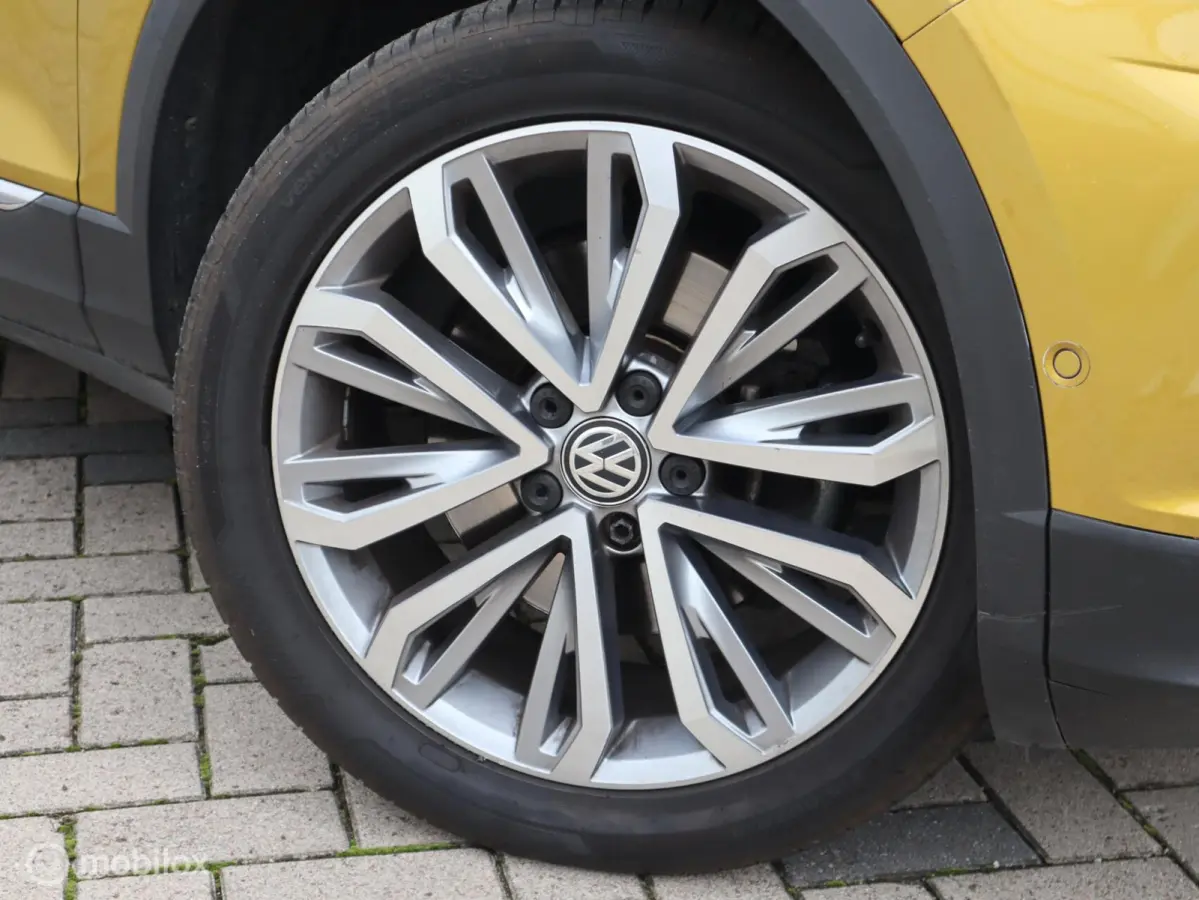 1.0 TSI Trekhaak ACC Parkeersensoren