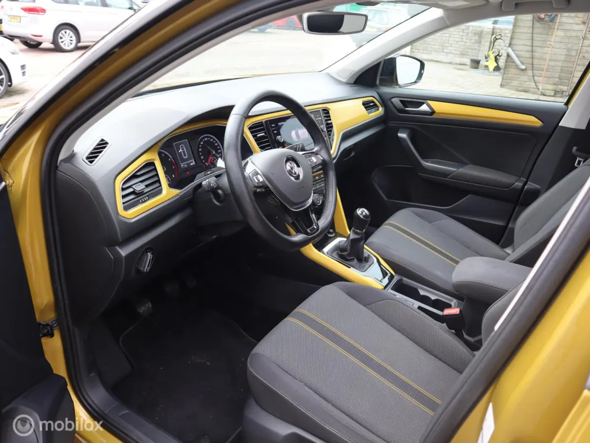 1.0 TSI Trekhaak ACC Parkeersensoren