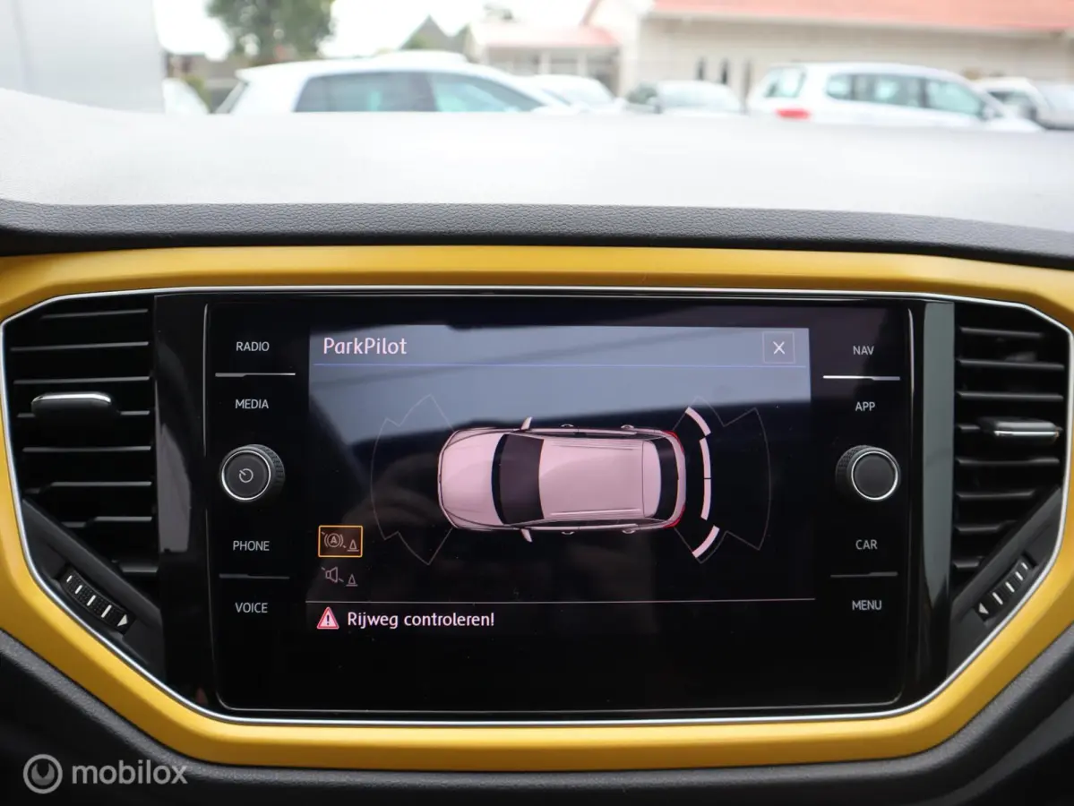 1.0 TSI Trekhaak ACC Parkeersensoren