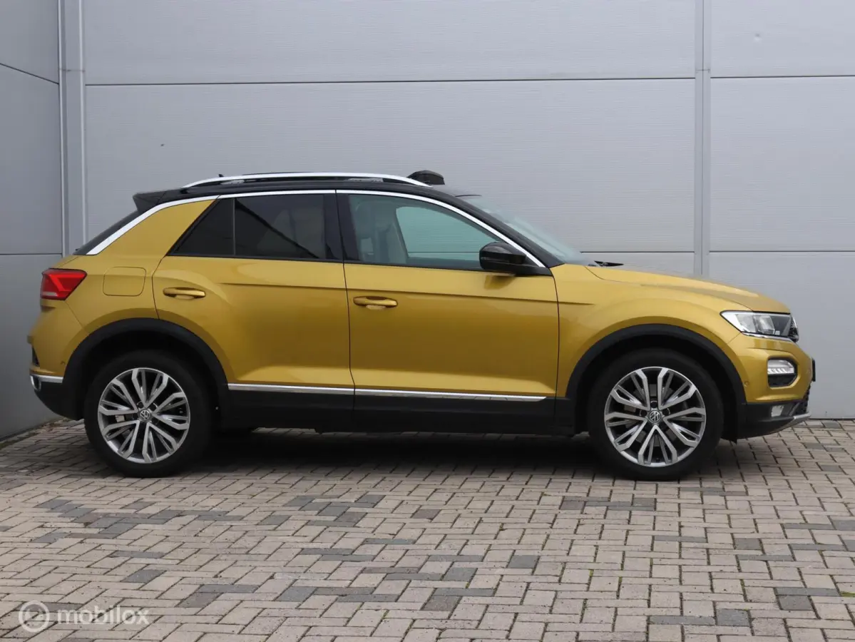 1.0 TSI Trekhaak ACC Parkeersensoren