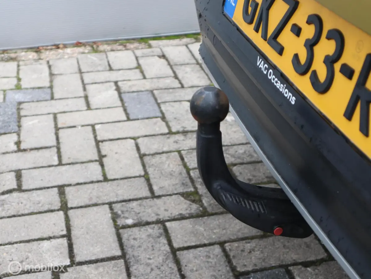 1.0 TSI Trekhaak ACC Parkeersensoren