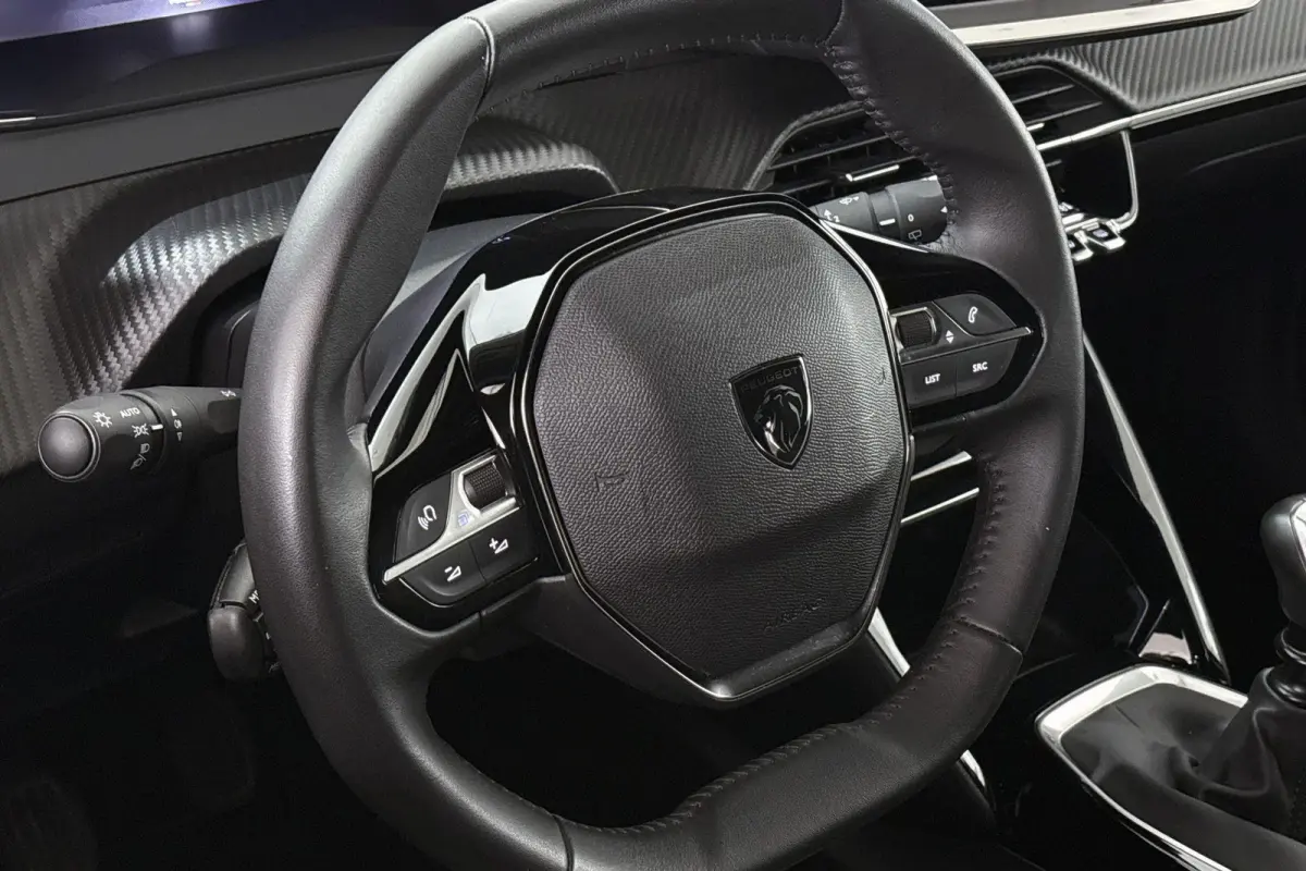 1.2 PureTech 100 Allure Camera Apple CarPlay 17"