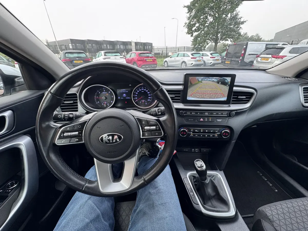 1.6 CRDi DynamicLine, Euro 6, Marge, Apple Carplay, Hatchback