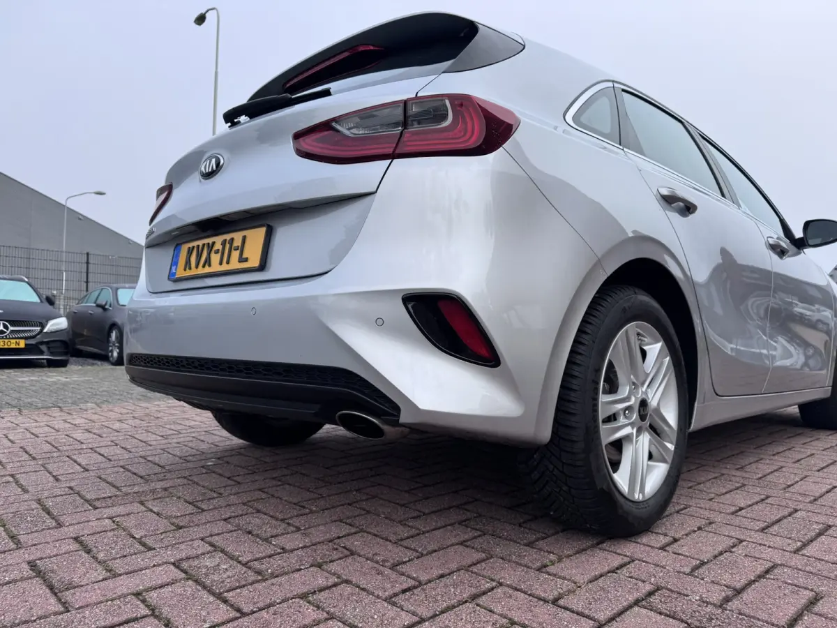 1.6 CRDi DynamicLine, Euro 6, Marge, Apple Carplay, Hatchback