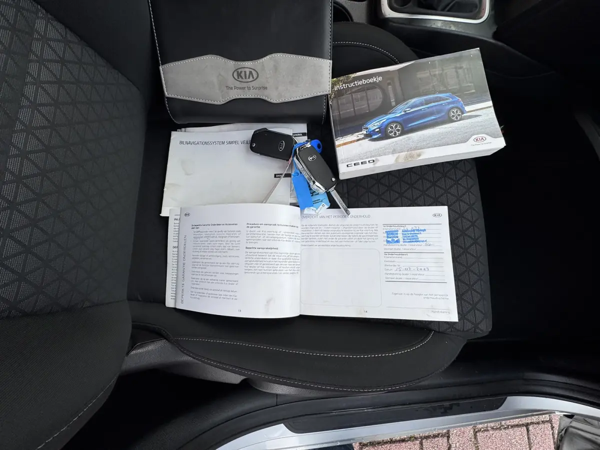 1.6 CRDi DynamicLine, Euro 6, Marge, Apple Carplay, Hatchback