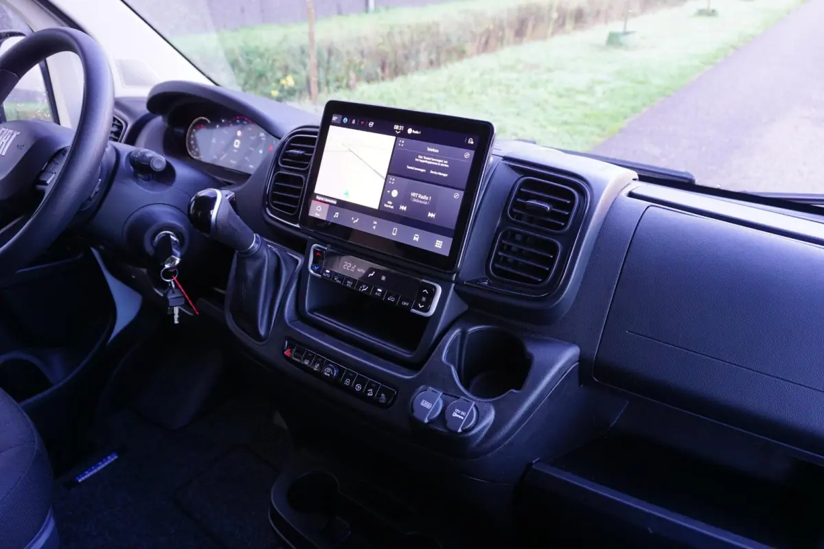 2.2 MultiJet 140 S&S L2H2 3.5t in Nieuwstaat |Mooie camperbasis met veel BPM voordeel |Automaat |Camera |Cruise |Navi |2e airbag |Carplay |Android auto |EURO6D |3500 KG