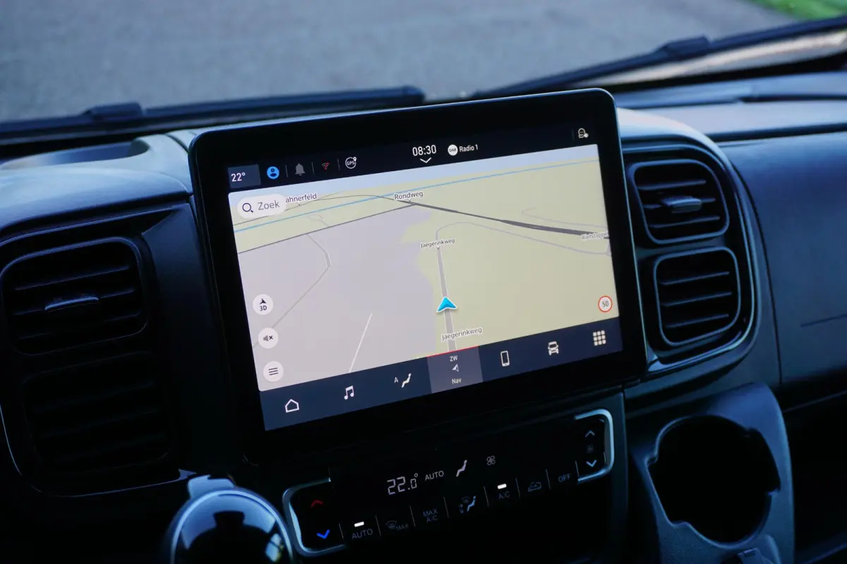2.2 MultiJet 140 S&S L2H2 3.5t in Nieuwstaat |Mooie camperbasis met veel BPM voordeel |Automaat |Camera |Cruise |Navi |2e airbag |Carplay |Android auto |EURO6D |3500 KG