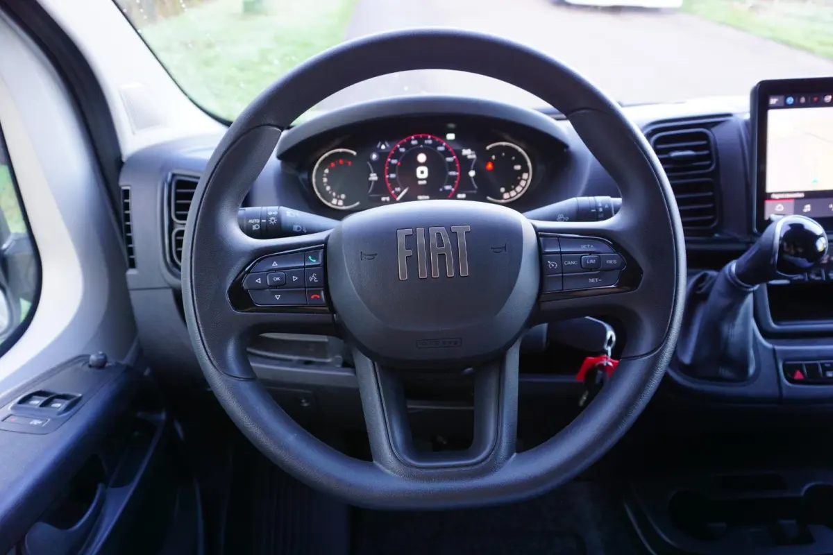 2.2 MultiJet 140 S&S L2H2 3.5t in Nieuwstaat |Mooie camperbasis met veel BPM voordeel |Automaat |Camera |Cruise |Navi |2e airbag |Carplay |Android auto |EURO6D |3500 KG