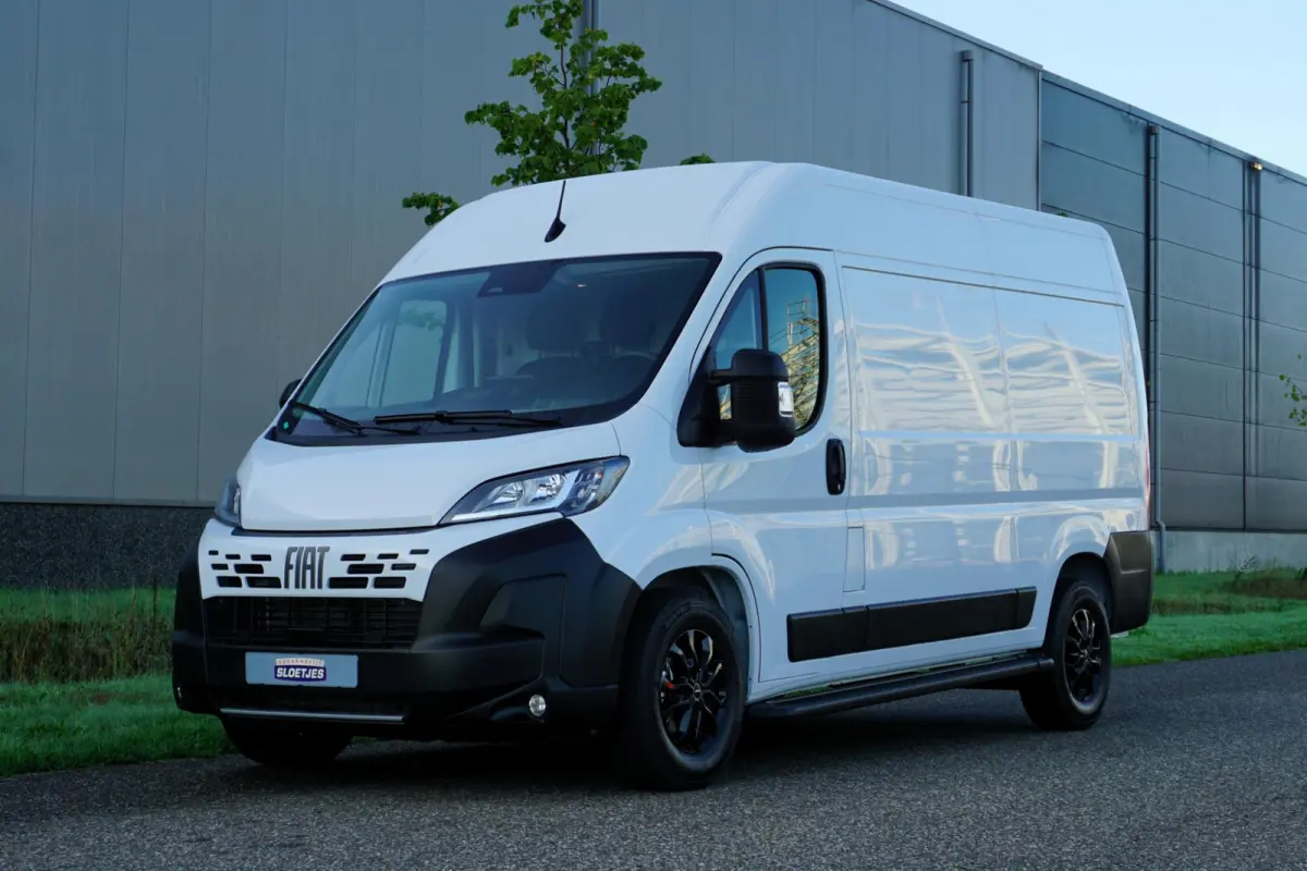 2.2 MultiJet 140 S&S L2H2 3.5t in Nieuwstaat |Mooie camperbasis met veel BPM voordeel |Automaat |Camera |Cruise |Navi |2e airbag |Carplay |Android auto |EURO6D |3500 KG