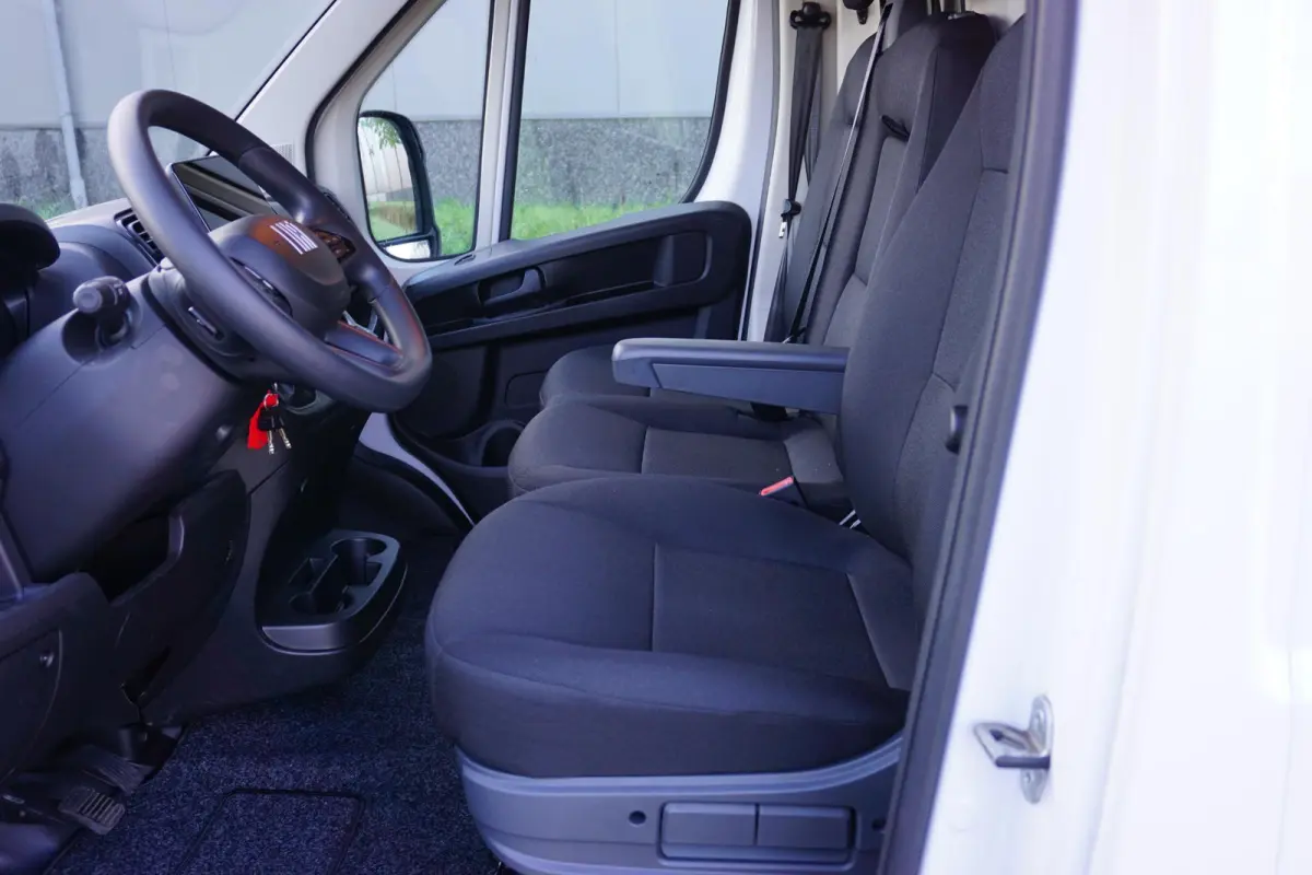 2.2 MultiJet 140 S&S L2H2 3.5t in Nieuwstaat |Mooie camperbasis met veel BPM voordeel |Automaat |Camera |Cruise |Navi |2e airbag |Carplay |Android auto |EURO6D |3500 KG