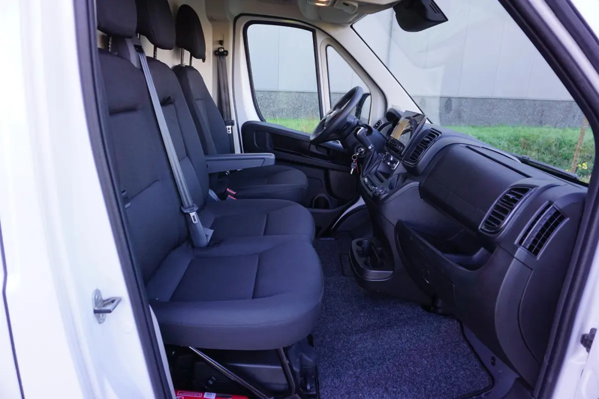 2.2 MultiJet 140 S&S L2H2 3.5t in Nieuwstaat |Mooie camperbasis met veel BPM voordeel |Automaat |Camera |Cruise |Navi |2e airbag |Carplay |Android auto |EURO6D |3500 KG