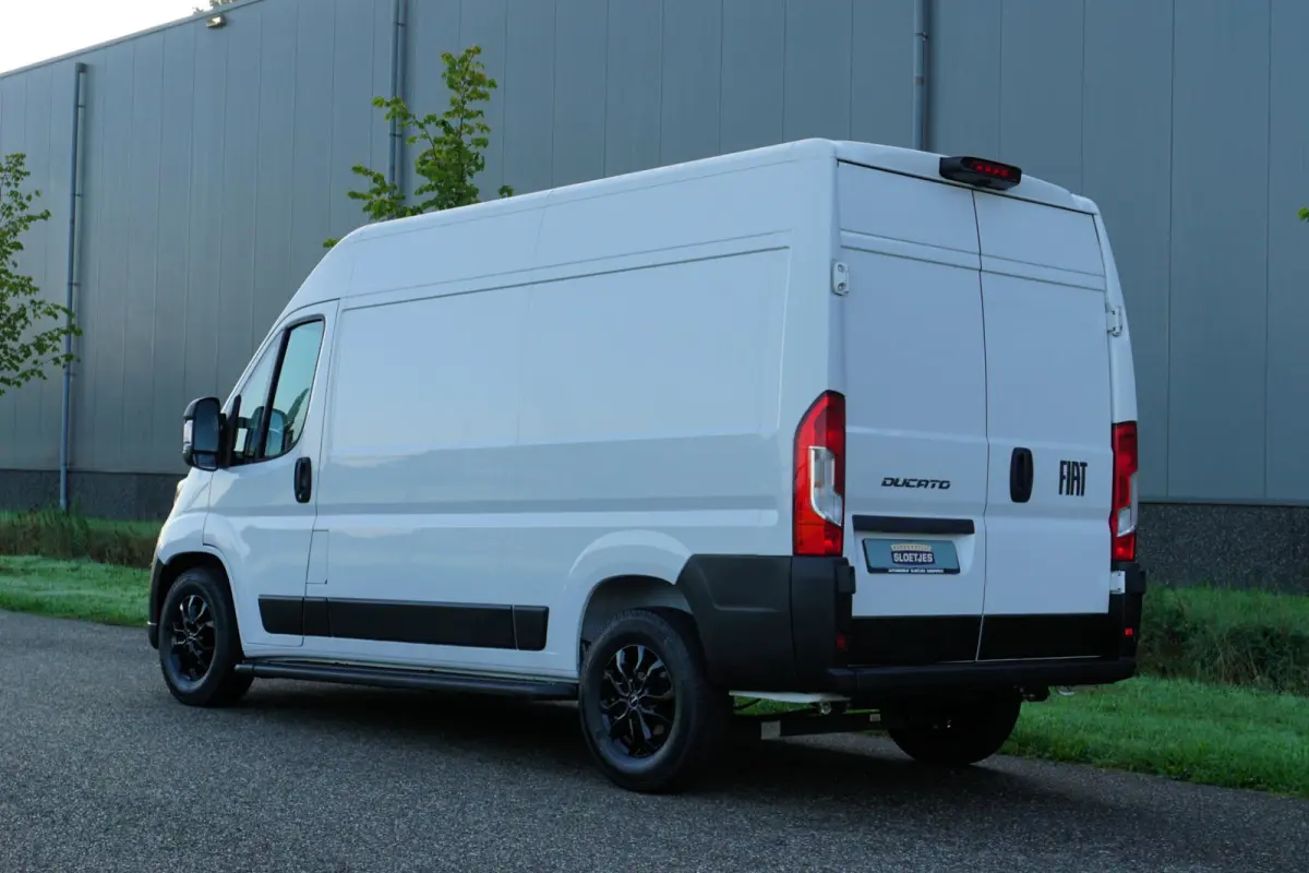 2.2 MultiJet 140 S&S L2H2 3.5t in Nieuwstaat |Mooie camperbasis met veel BPM voordeel |Automaat |Camera |Cruise |Navi |2e airbag |Carplay |Android auto |EURO6D |3500 KG
