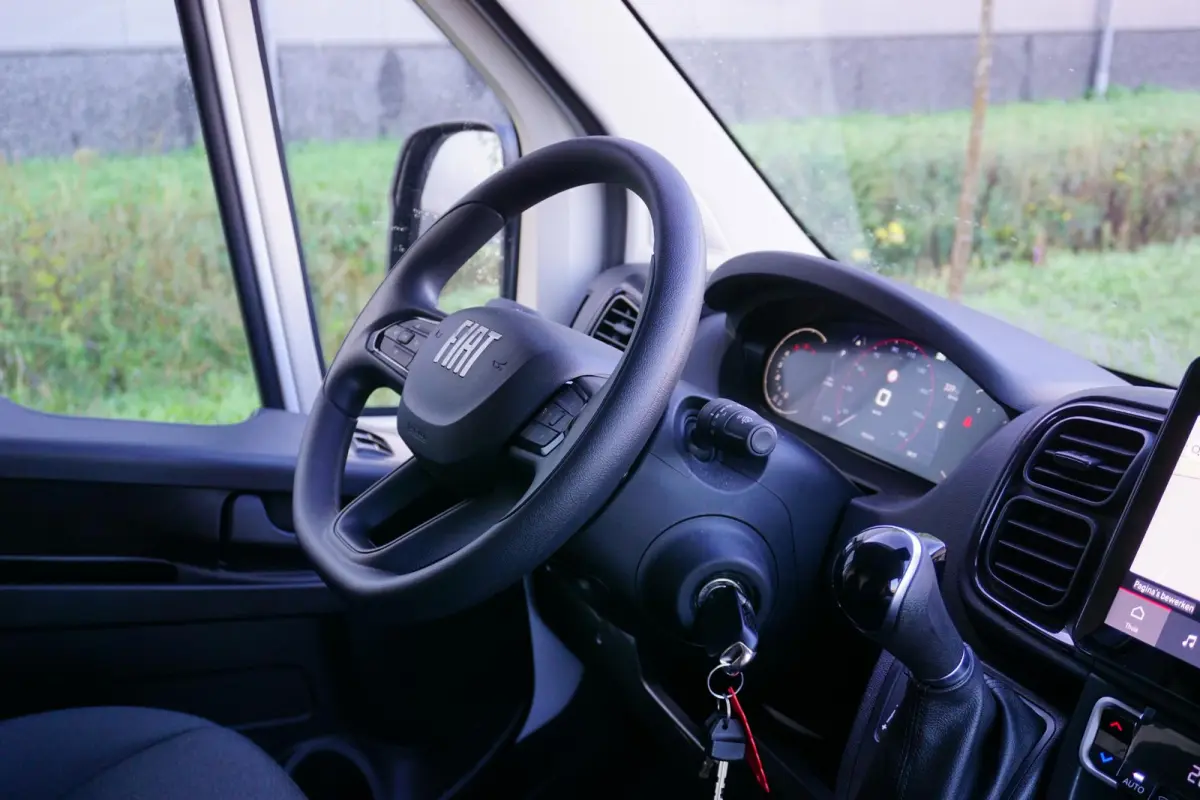 2.2 MultiJet 140 S&S L2H2 3.5t in Nieuwstaat |Mooie camperbasis met veel BPM voordeel |Automaat |Camera |Cruise |Navi |2e airbag |Carplay |Android auto |EURO6D |3500 KG