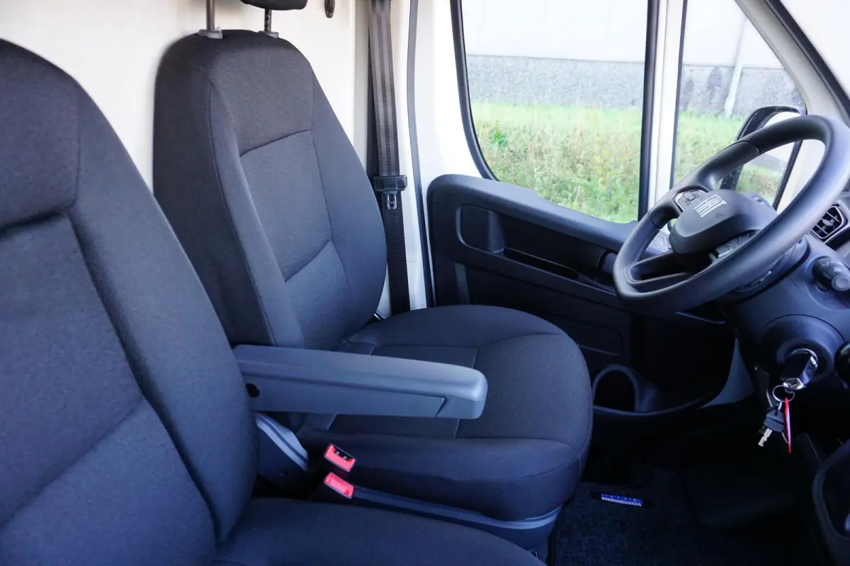 2.2 MultiJet 140 S&S L2H2 3.5t in Nieuwstaat |Mooie camperbasis met veel BPM voordeel |Automaat |Camera |Cruise |Navi |2e airbag |Carplay |Android auto |EURO6D |3500 KG