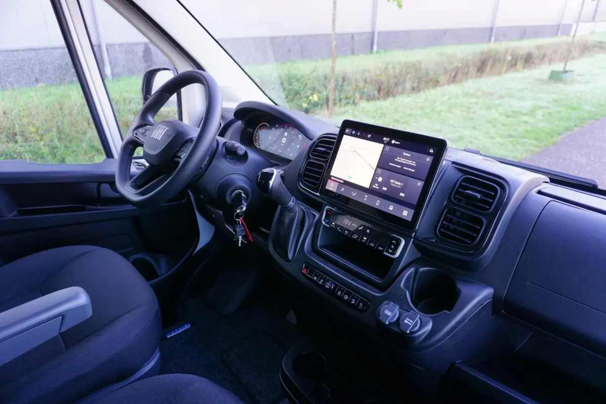2.2 MultiJet 140 S&S L2H2 3.5t in Nieuwstaat |Mooie camperbasis met veel BPM voordeel |Automaat |Camera |Cruise |Navi |2e airbag |Carplay |Android auto |EURO6D |3500 KG