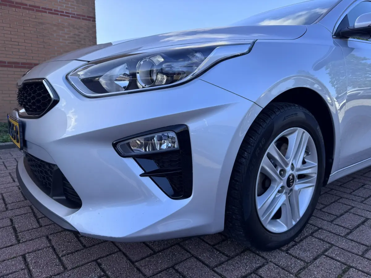 1.6 CRDi DynamicPlusLine, Euro 6, Marge, Automaat, Apple Carplay,