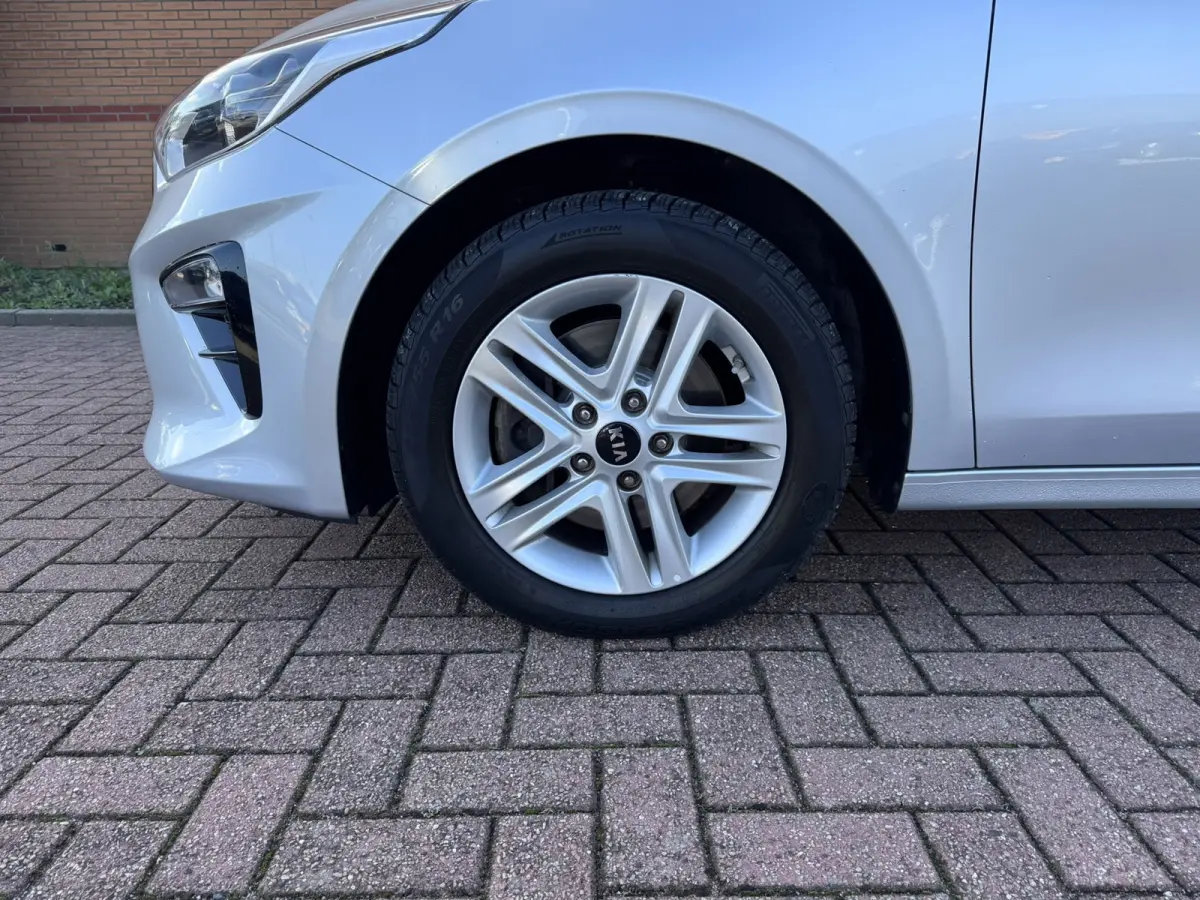 1.6 CRDi DynamicPlusLine, Euro 6, Marge, Automaat, Apple Carplay,
