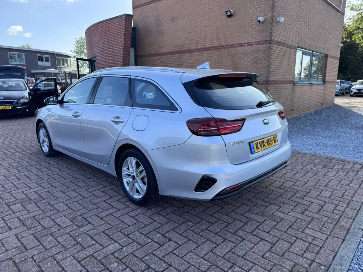 1.6 CRDi DynamicPlusLine, Euro 6, Marge, Automaat, Apple Carplay,