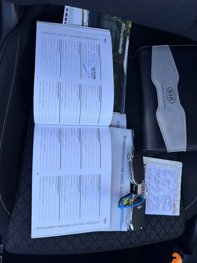 1.6 CRDi DynamicPlusLine, Euro 6, Marge, Automaat, Apple Carplay,