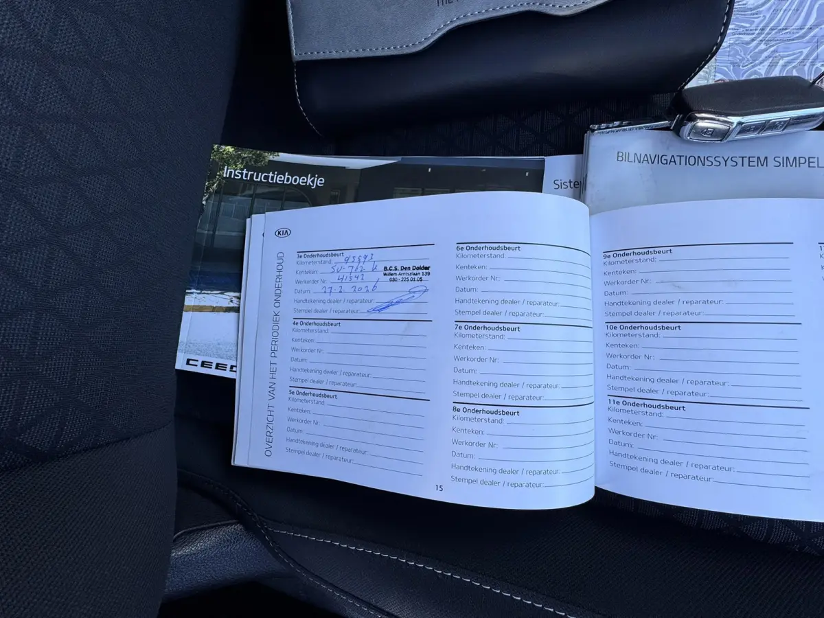 1.6 CRDi DynamicPlusLine, Euro 6, Marge, Automaat, Apple Carplay,