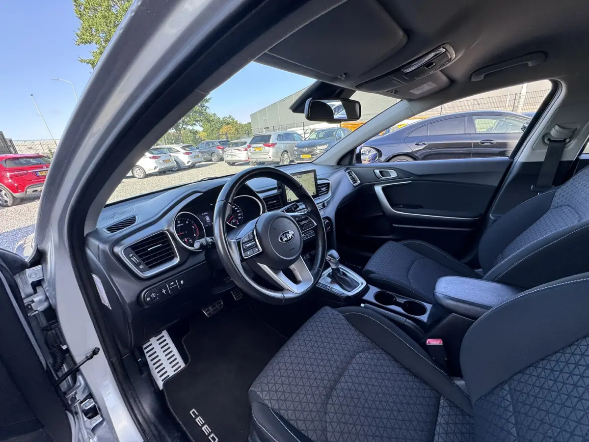 1.6 CRDi DynamicPlusLine, Euro 6, Marge, Automaat, Apple Carplay,