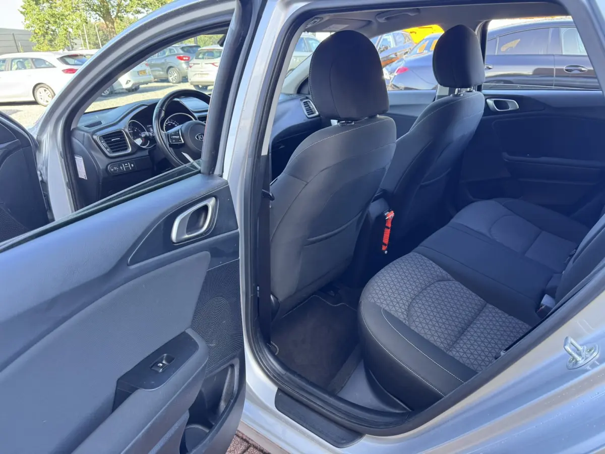 1.6 CRDi DynamicPlusLine, Euro 6, Marge, Automaat, Apple Carplay,