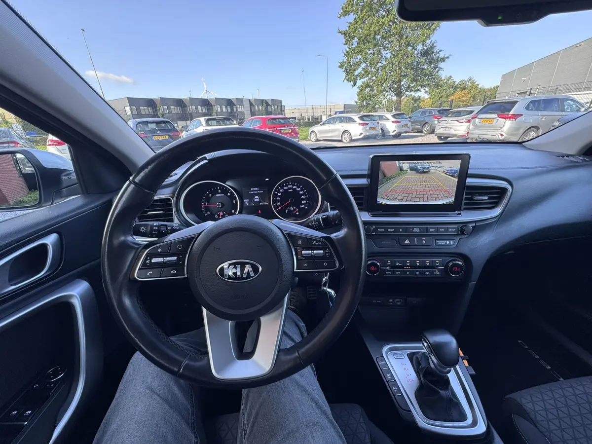 1.6 CRDi DynamicPlusLine, Euro 6, Marge, Automaat, Apple Carplay,