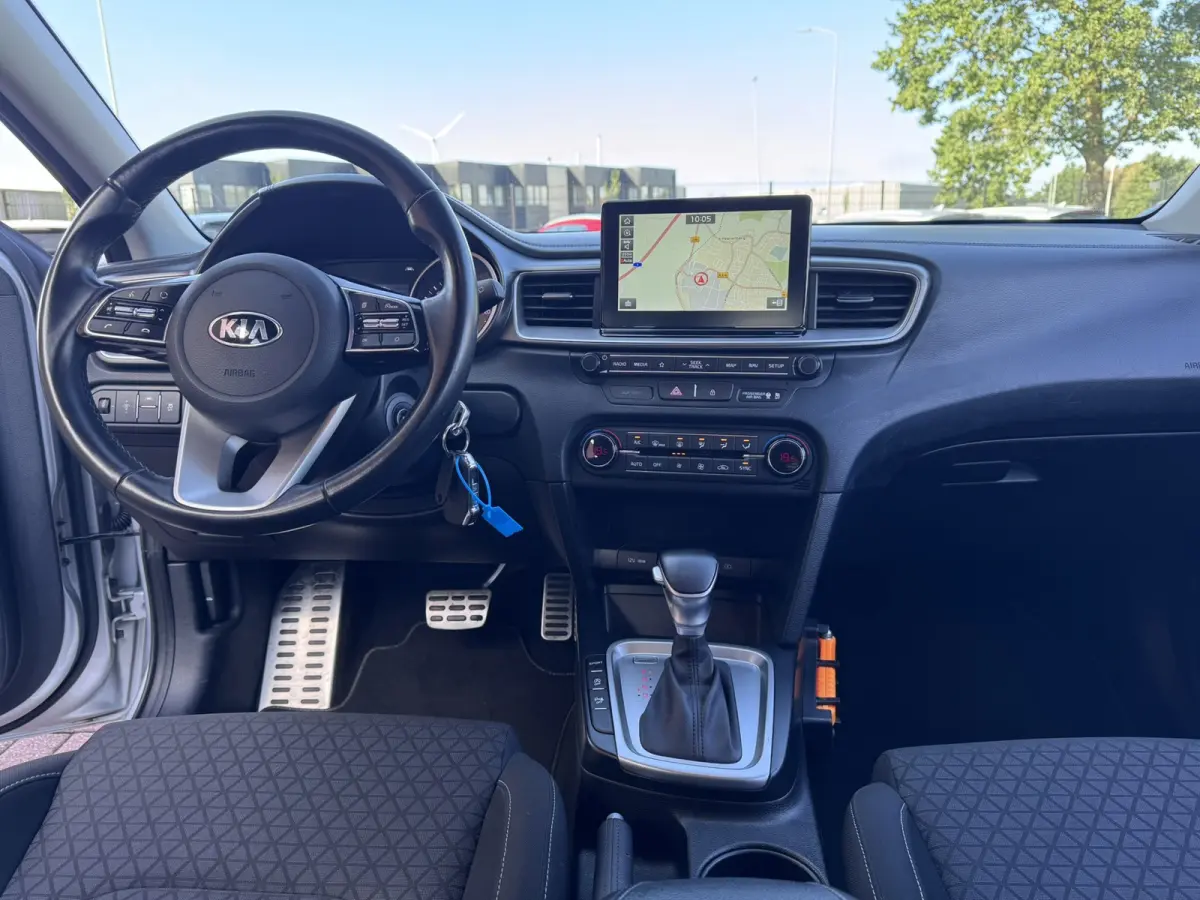 1.6 CRDi DynamicPlusLine, Euro 6, Marge, Automaat, Apple Carplay,