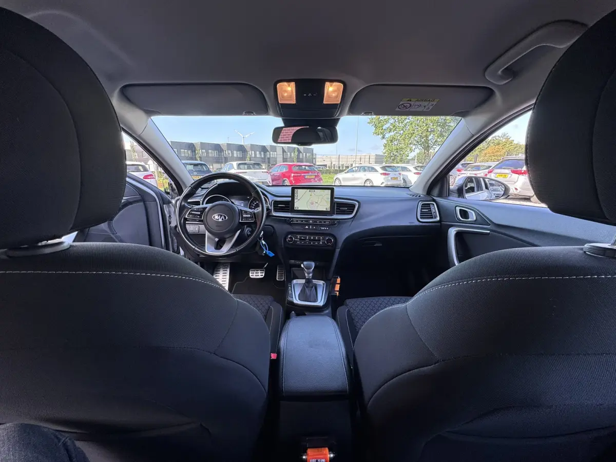1.6 CRDi DynamicPlusLine, Euro 6, Marge, Automaat, Apple Carplay,