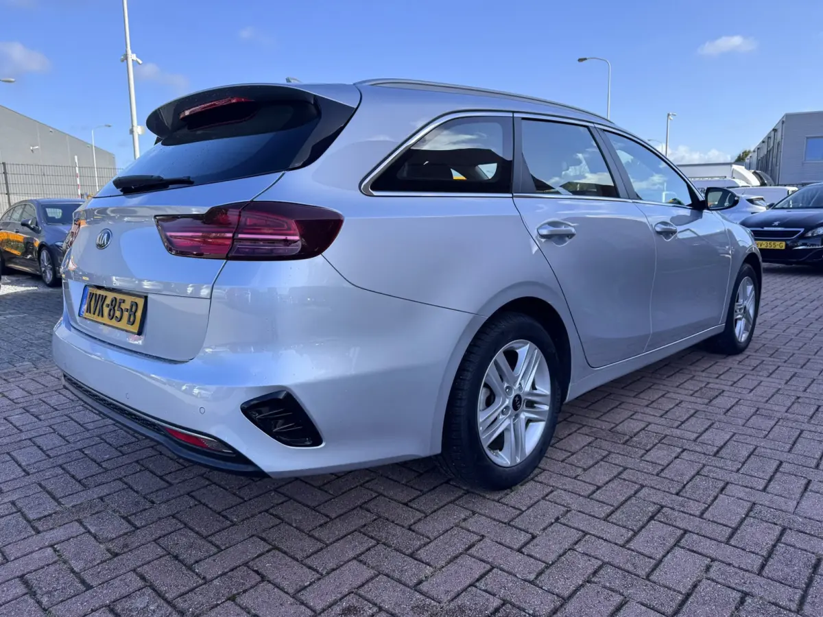 1.6 CRDi DynamicPlusLine, Euro 6, Marge, Automaat, Apple Carplay,
