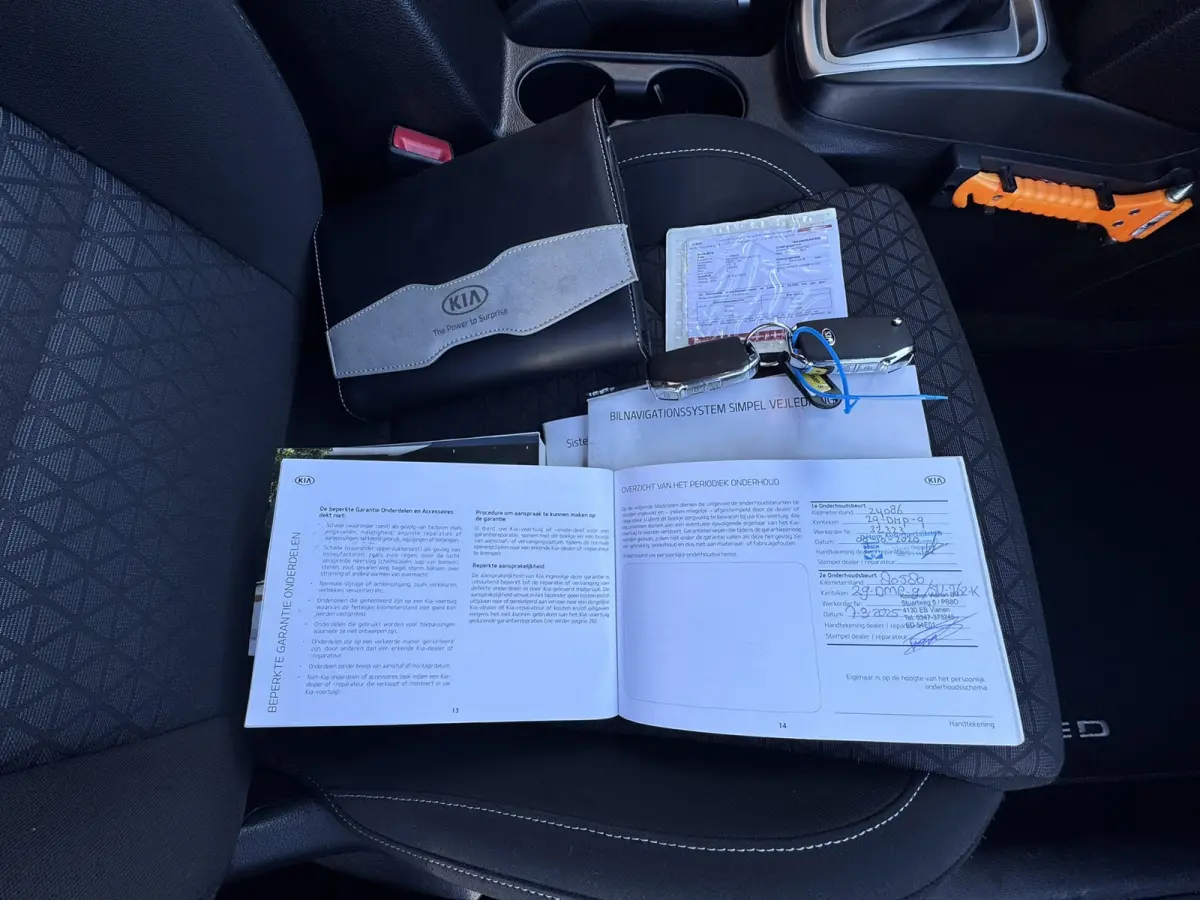 1.6 CRDi DynamicPlusLine, Euro 6, Marge, Automaat, Apple Carplay,