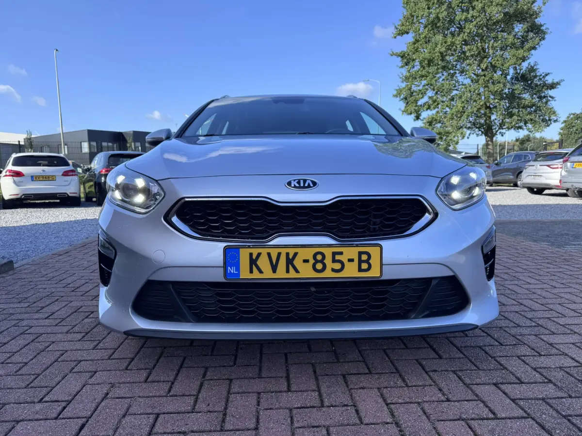 1.6 CRDi DynamicPlusLine, Euro 6, Marge, Automaat, Apple Carplay,
