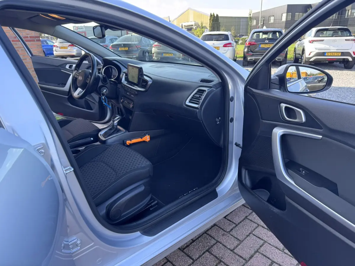 1.6 CRDi DynamicPlusLine, Euro 6, Marge, Automaat, Apple Carplay,