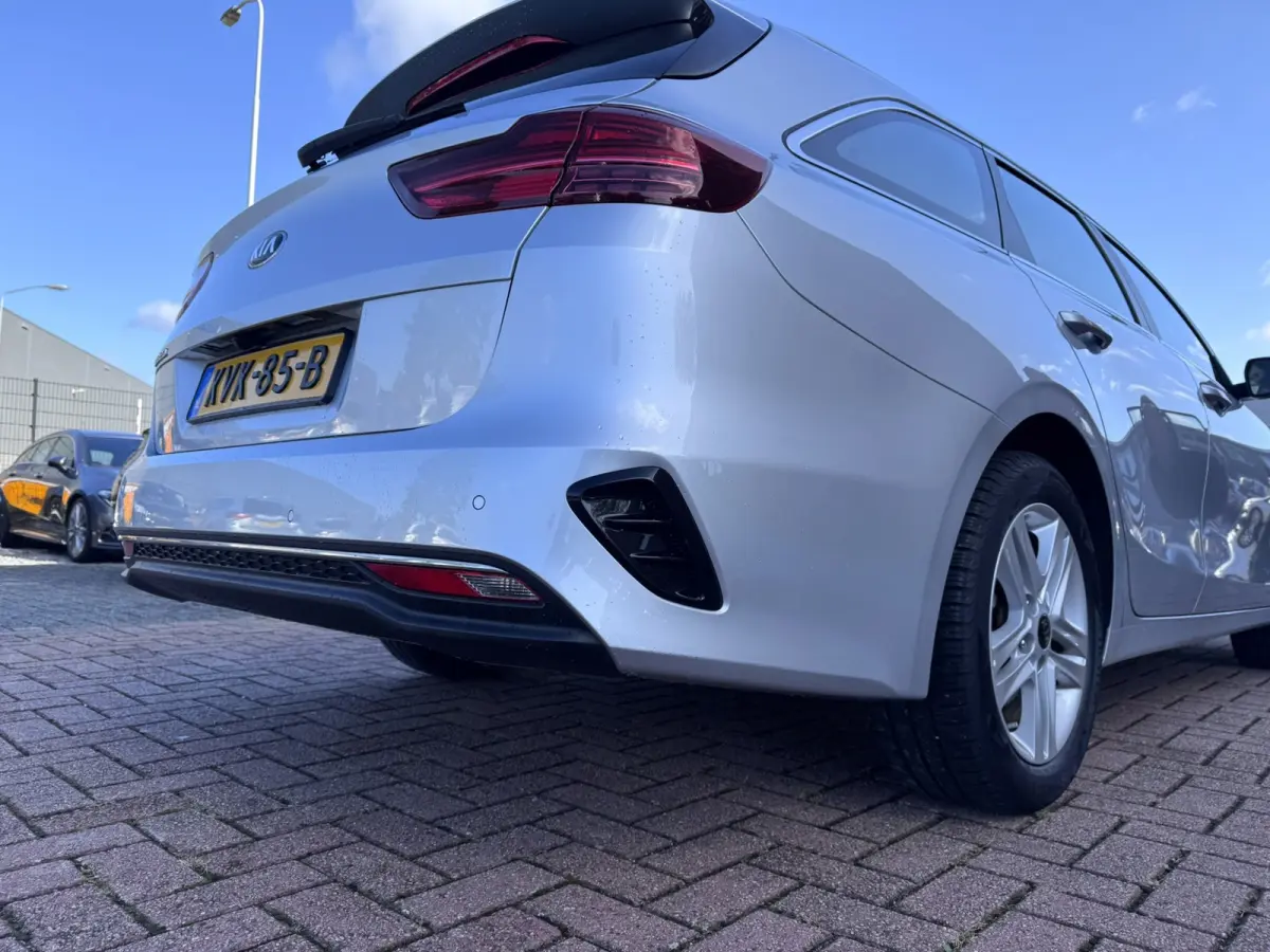 1.6 CRDi DynamicPlusLine, Euro 6, Marge, Automaat, Apple Carplay,
