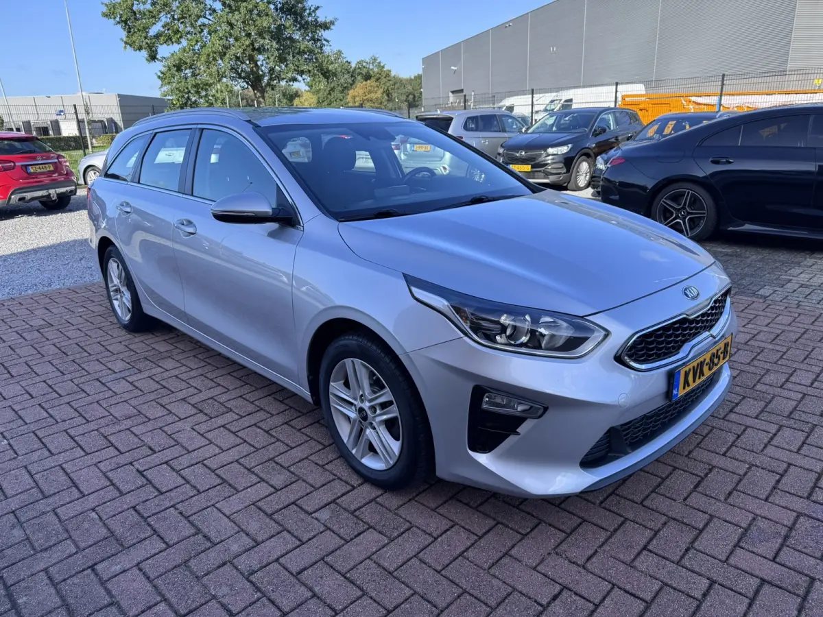 1.6 CRDi DynamicPlusLine, Euro 6, Marge, Automaat, Apple Carplay,