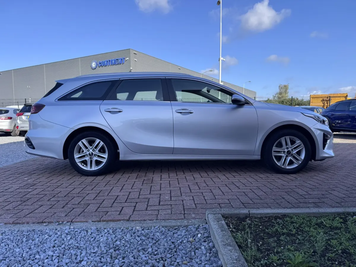 1.6 CRDi DynamicPlusLine, Euro 6, Marge, Automaat, Apple Carplay,