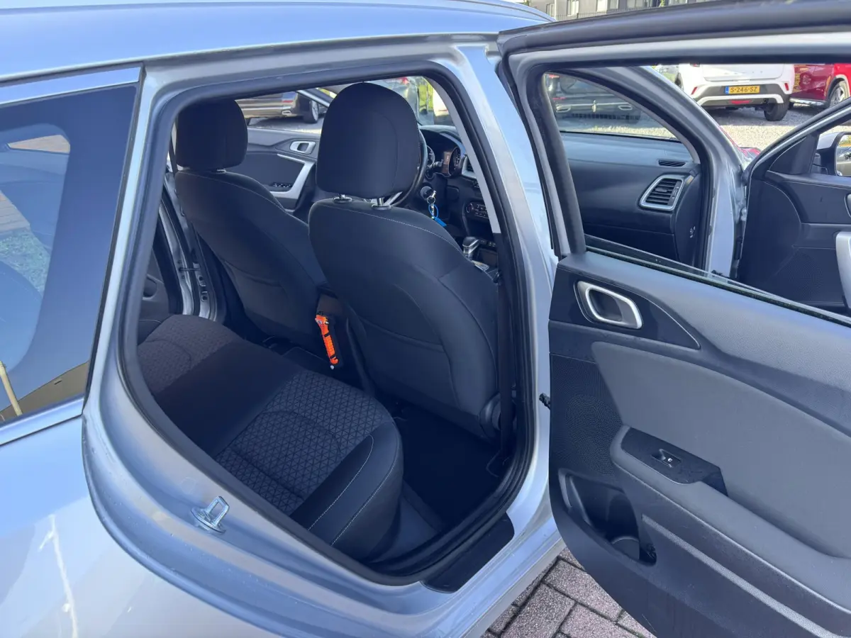 1.6 CRDi DynamicPlusLine, Euro 6, Marge, Automaat, Apple Carplay,