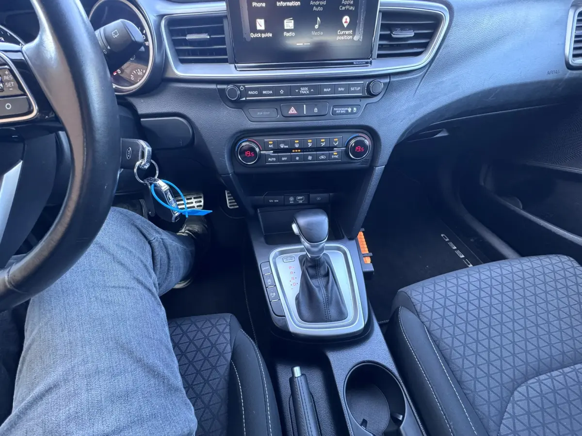 1.6 CRDi DynamicPlusLine, Euro 6, Marge, Automaat, Apple Carplay,