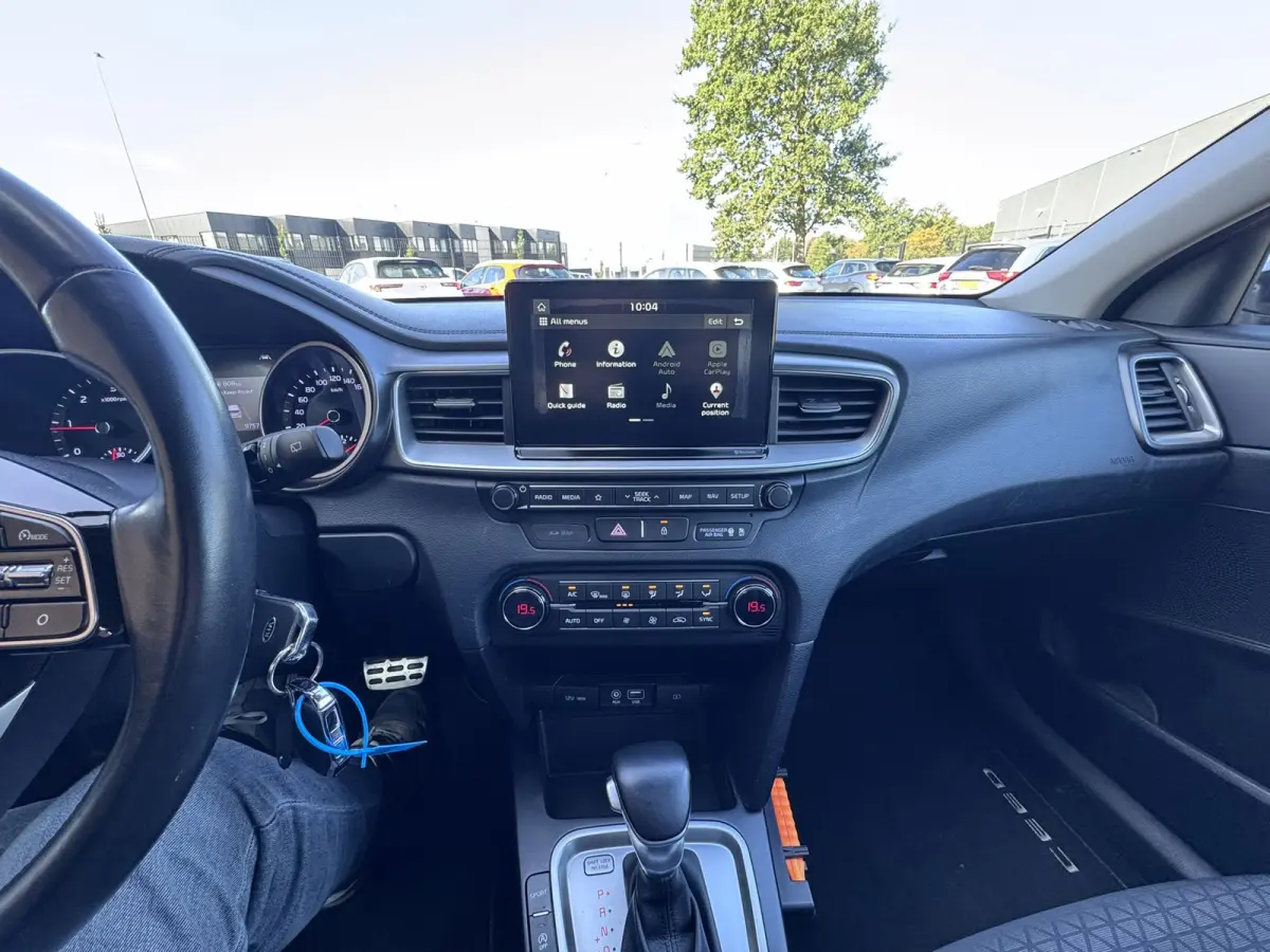 1.6 CRDi DynamicPlusLine, Euro 6, Marge, Automaat, Apple Carplay,
