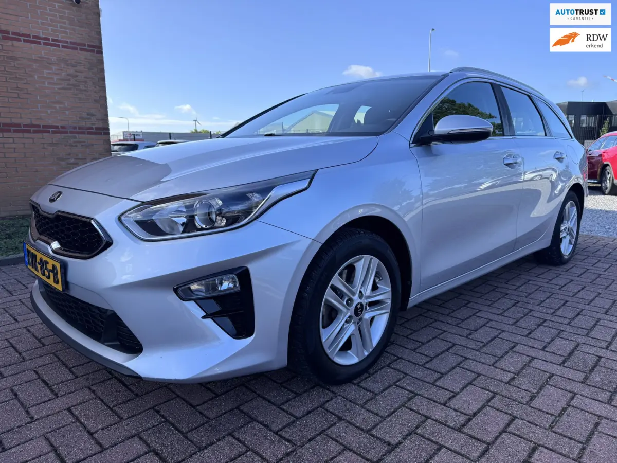 1.6 CRDi DynamicPlusLine, Euro 6, Marge, Automaat, Apple Carplay,