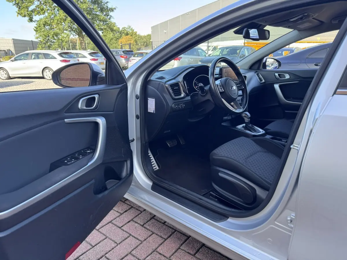 1.6 CRDi DynamicPlusLine, Euro 6, Marge, Automaat, Apple Carplay,