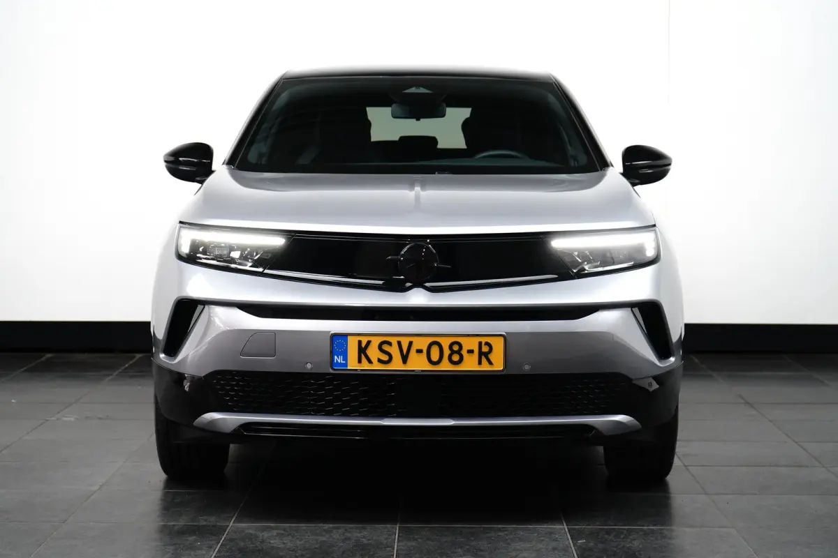GS 54 kWh Airco | Camera | Cruise Adaptief | DAB | Dode Hoek | Keyless | LED | LMV 18" | PDV V&A | Stuurverwarming |